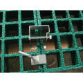 Réseaux de pultrusion de fibre de verre comme plate-forme dans l&#39;environnement corrosif